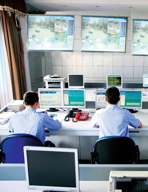 电子技防让市民安全有保障